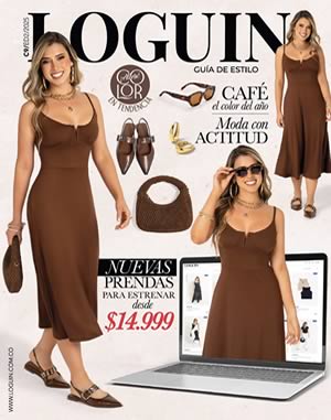 Catálogo LOGUIN Campaña 9 2025 [COLOMBIA]